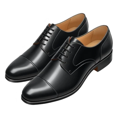 dress shoes sticker