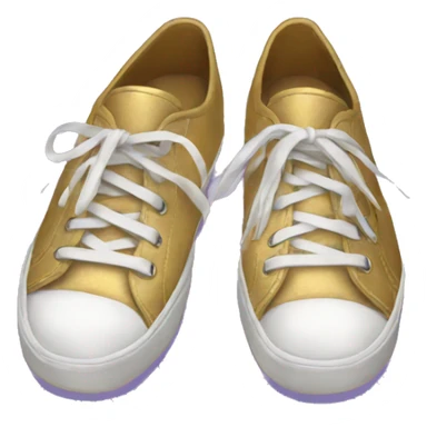 Golden Goose shoes sticker