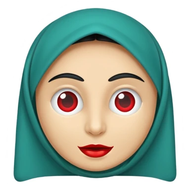 Azerbaycan bayrağı kalkan olarak oluşdir sticker