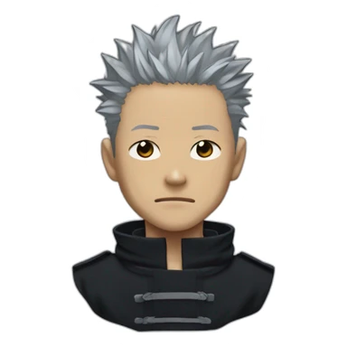 Geto suguru jujutsu kaisen sticker