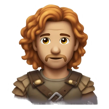 Emoji love, emoji brave, by Omar Leandro Sánchez Rubió  sticker