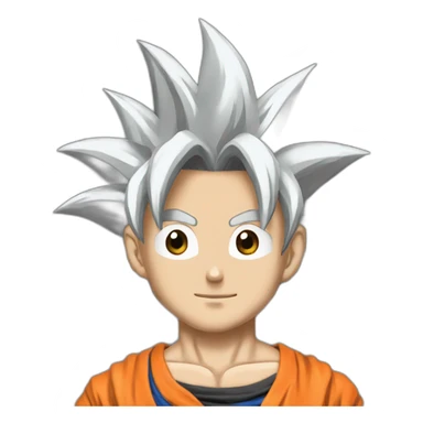 goku-hypebeast sticker