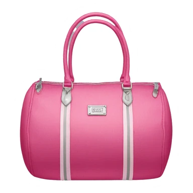 victoria secret bag sticker