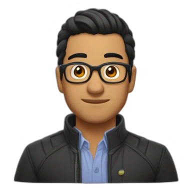 hector laligator sticker