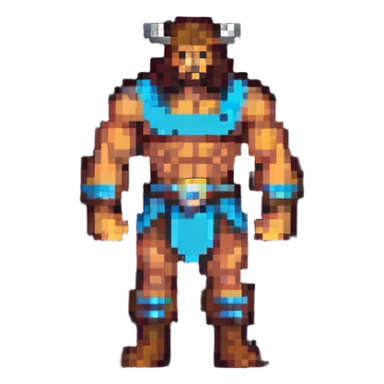 Hercules from Disney sticker