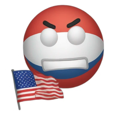 countryball sticker