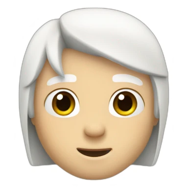 Finn The Human sticker