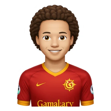 galatasayar Leroy sane sticker