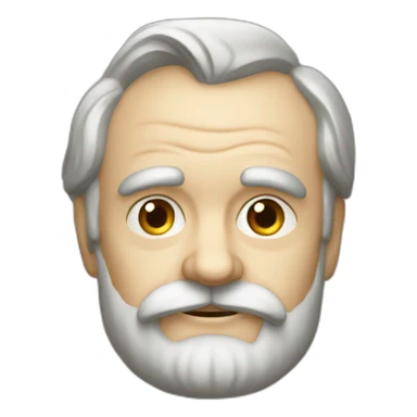 Victor Hugo sticker