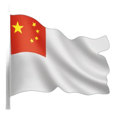 flag of china sticker