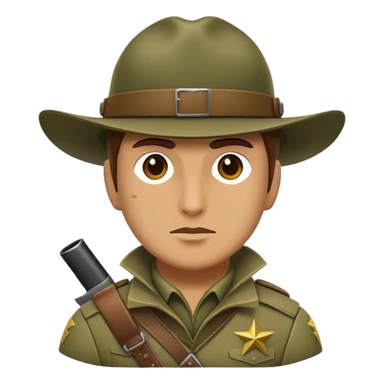 NCR veteran ranger sticker