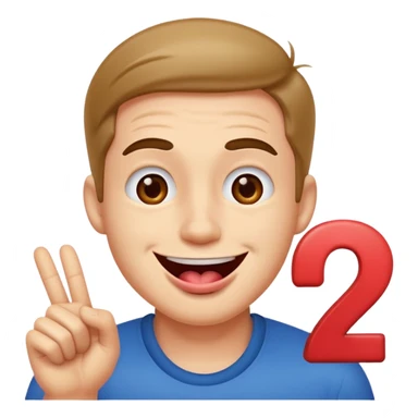 Peux tu faire mixe le mixe des ces emojis 6️⃣🤷‍♂️7️⃣😜 sticker
