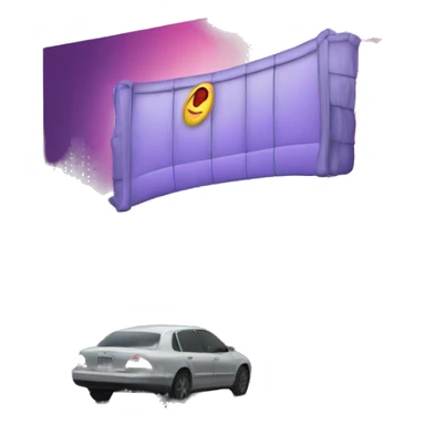 Billboard that's said cool sticker