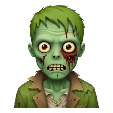 Zombie  ponda  sticker