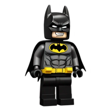 Lego batman sticker