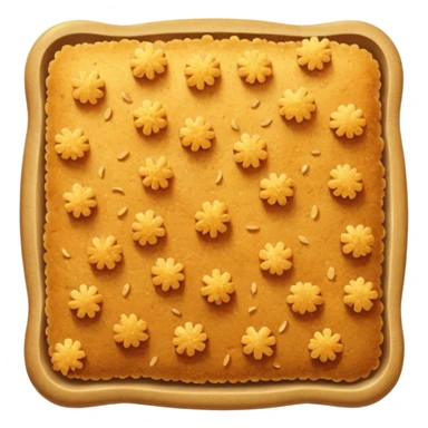 bread crumbs sticker