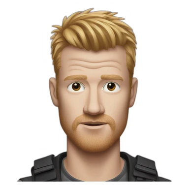 joshua homme sticker