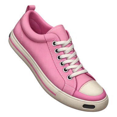 pink sneakers sticker