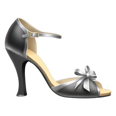 Ballroom dance heels ￼ sticker