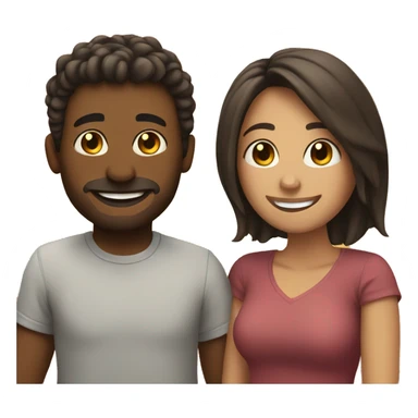 happy relationship sticker