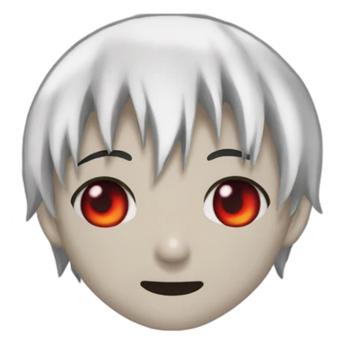 Kaneki Ken red eyes sticker