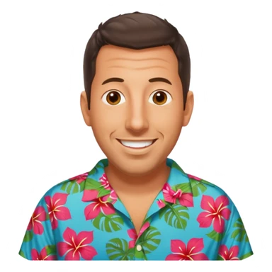 adam sandler sticker