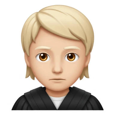 Regard du jugement  sticker