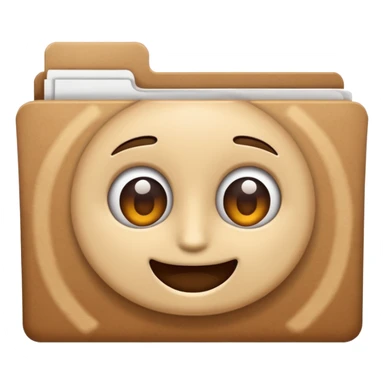 folder with images sticker