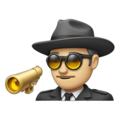 spy x family loid forger sticker