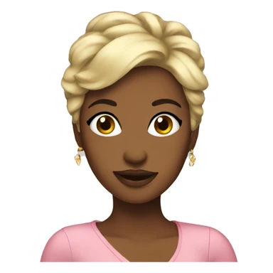 Coquette emoji  sticker