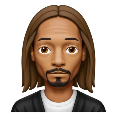 Snoop dog sticker