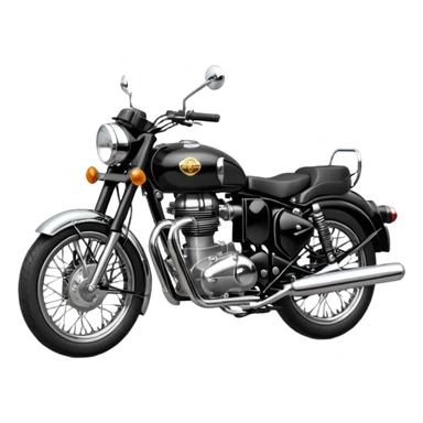 Royal Enfield sticker