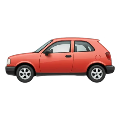 Ceinture voiture  sticker