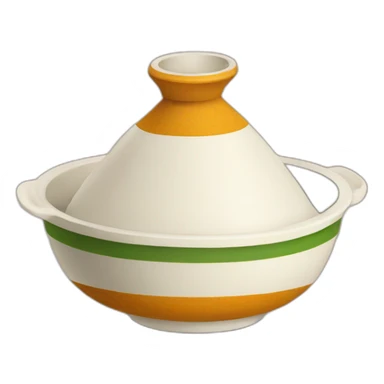 tajine sticker
