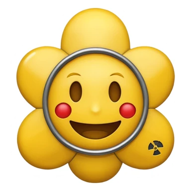 chernoble emoji sticker