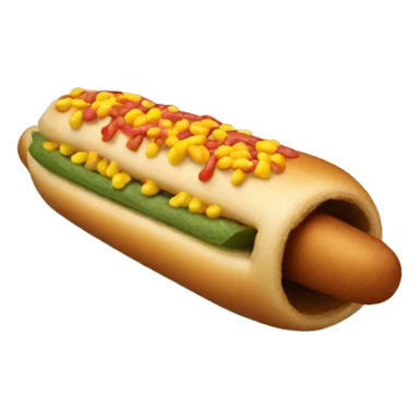 korean corndog sticker