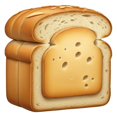 loaf of bread  sticker