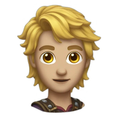 Vi de arcane sticker