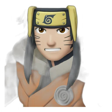 Naruto et sasule sticker