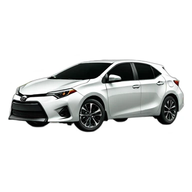 2017 toyota corolla twin turbo v6 sticker