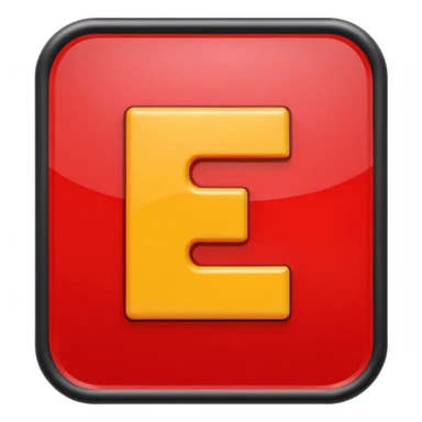 L plate emoji sticker