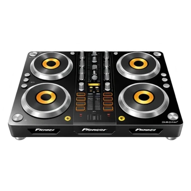 pioneer ddj sb3 sticker