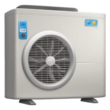 air conditioner sticker