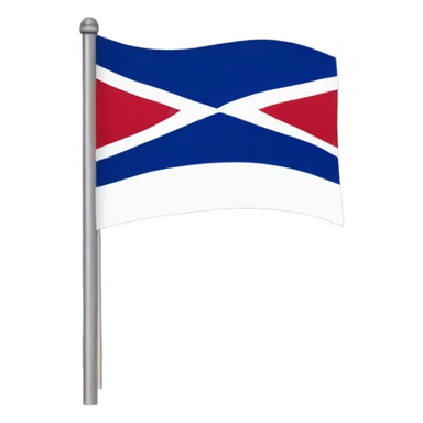 dominican republic flag sticker