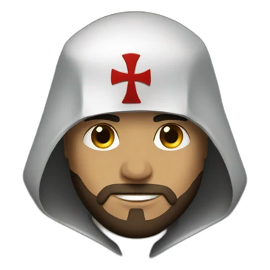 Templar sticker