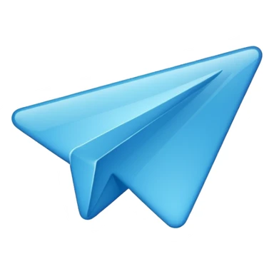 Telegram checkmark verification sticker