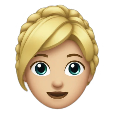 gracie hartie sticker