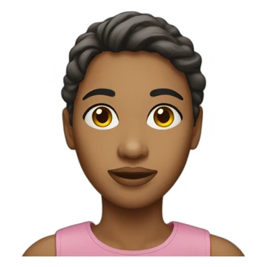 transgender woman sticker