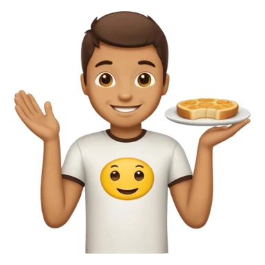 Vegemite Buddy sticker