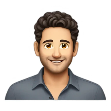 Mahesh Babu sticker